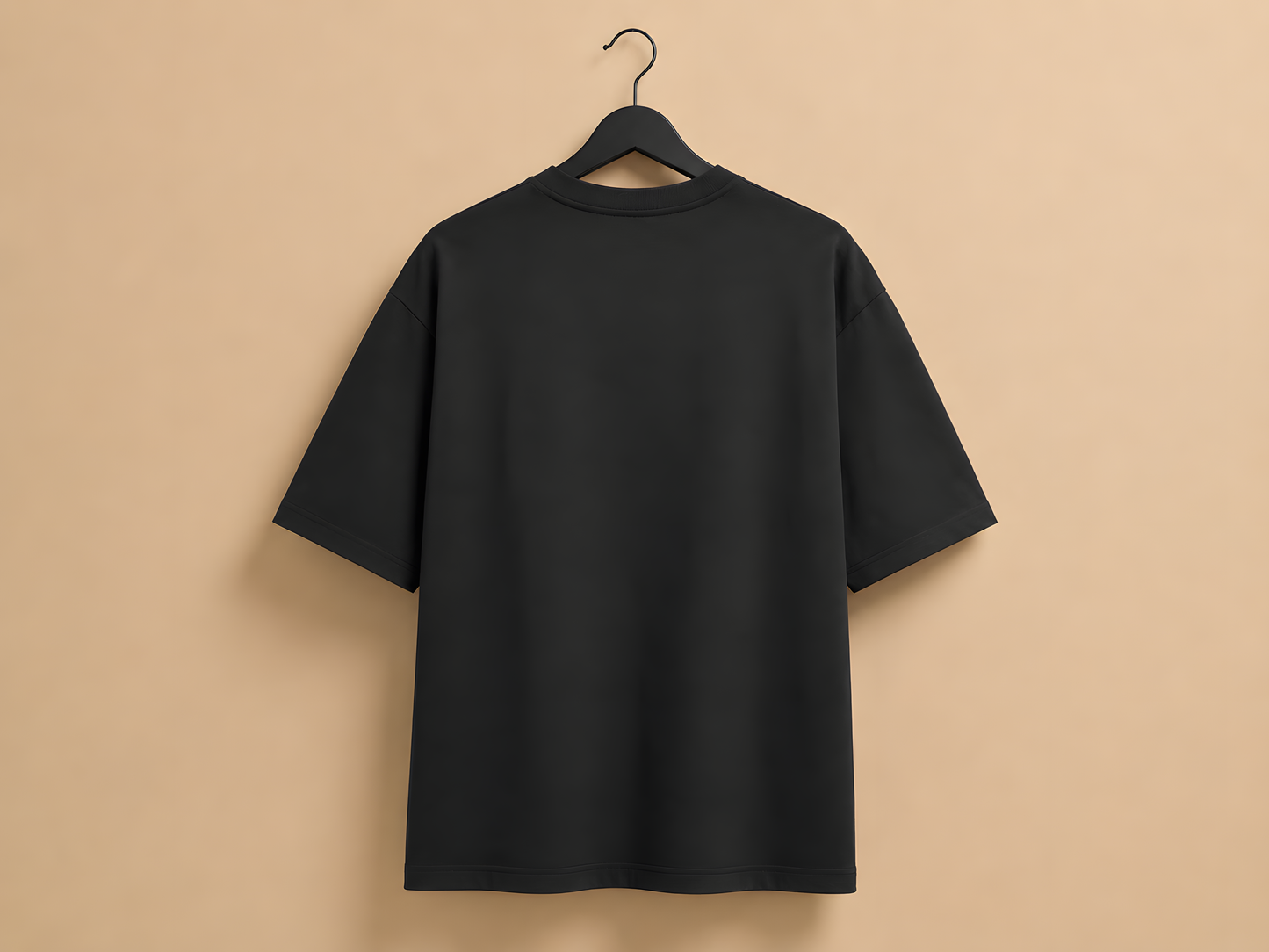 One Piece Oversized T-Shirt