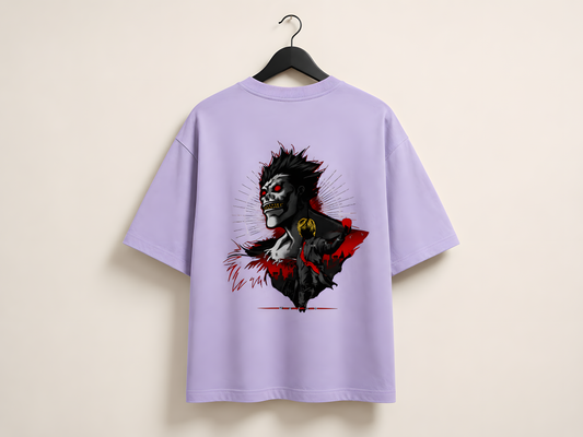 Deathnote Oversized T-Shirt