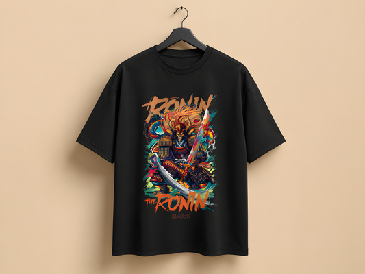 Ronin Oversized T-Shirt