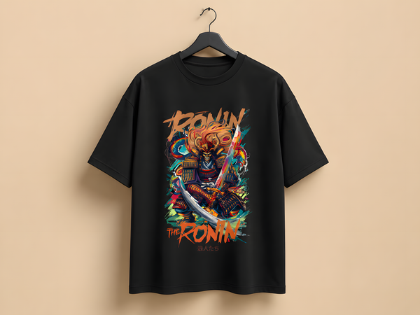 Ronin Oversized T-Shirt