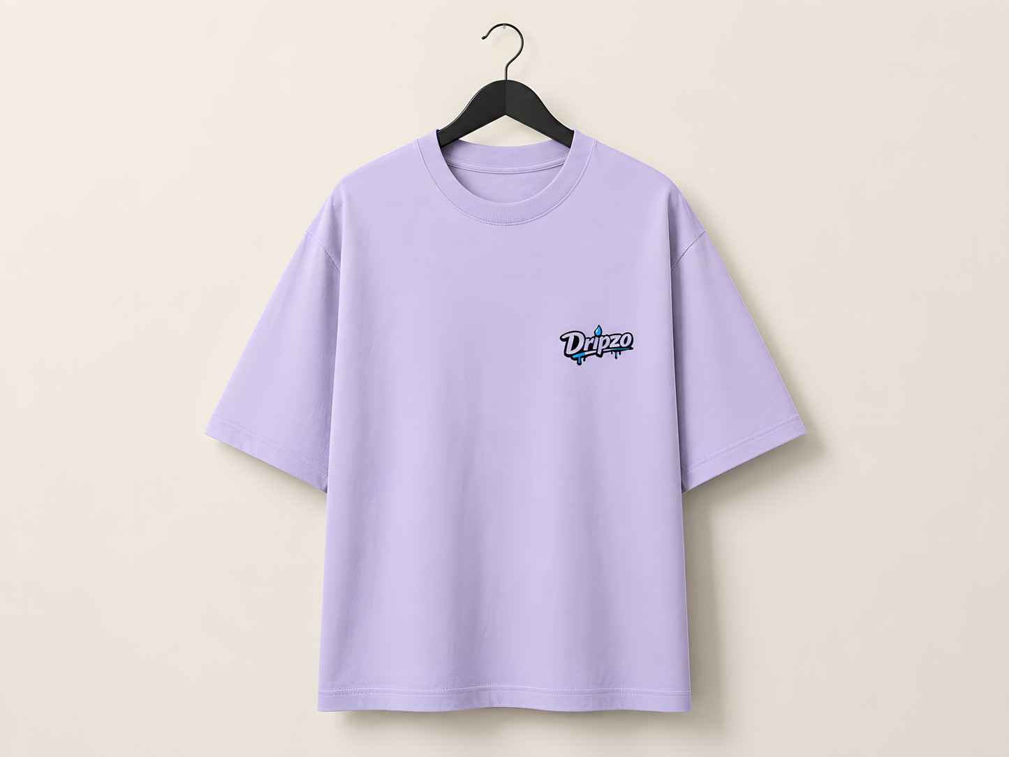 Push in Boots Oversized T-Shirt